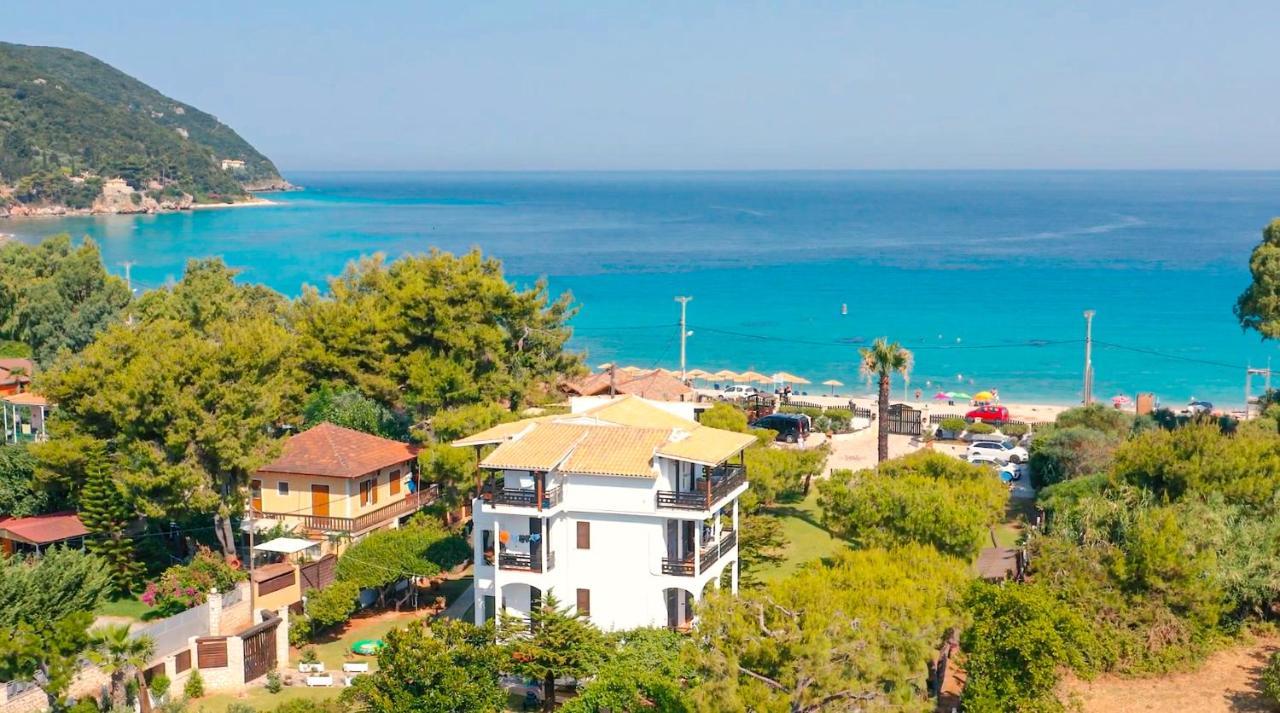 Ferienwohnung Malakassis House Agios Ioannis  Exterior foto