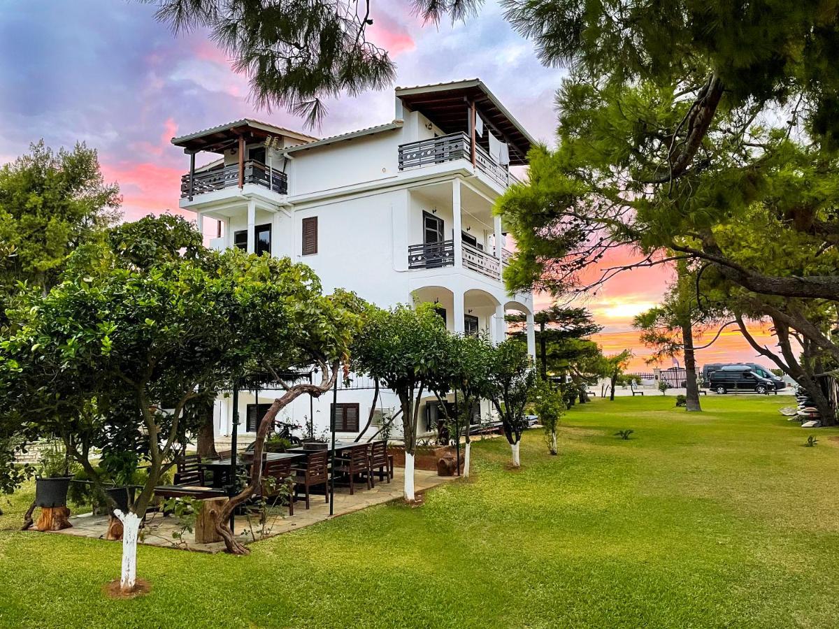 Ferienwohnung Malakassis House Agios Ioannis  Exterior foto