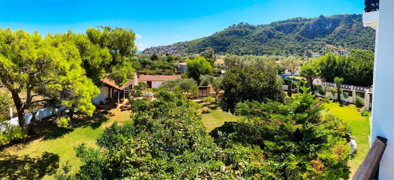 Ferienwohnung Malakassis House Agios Ioannis  Exterior foto