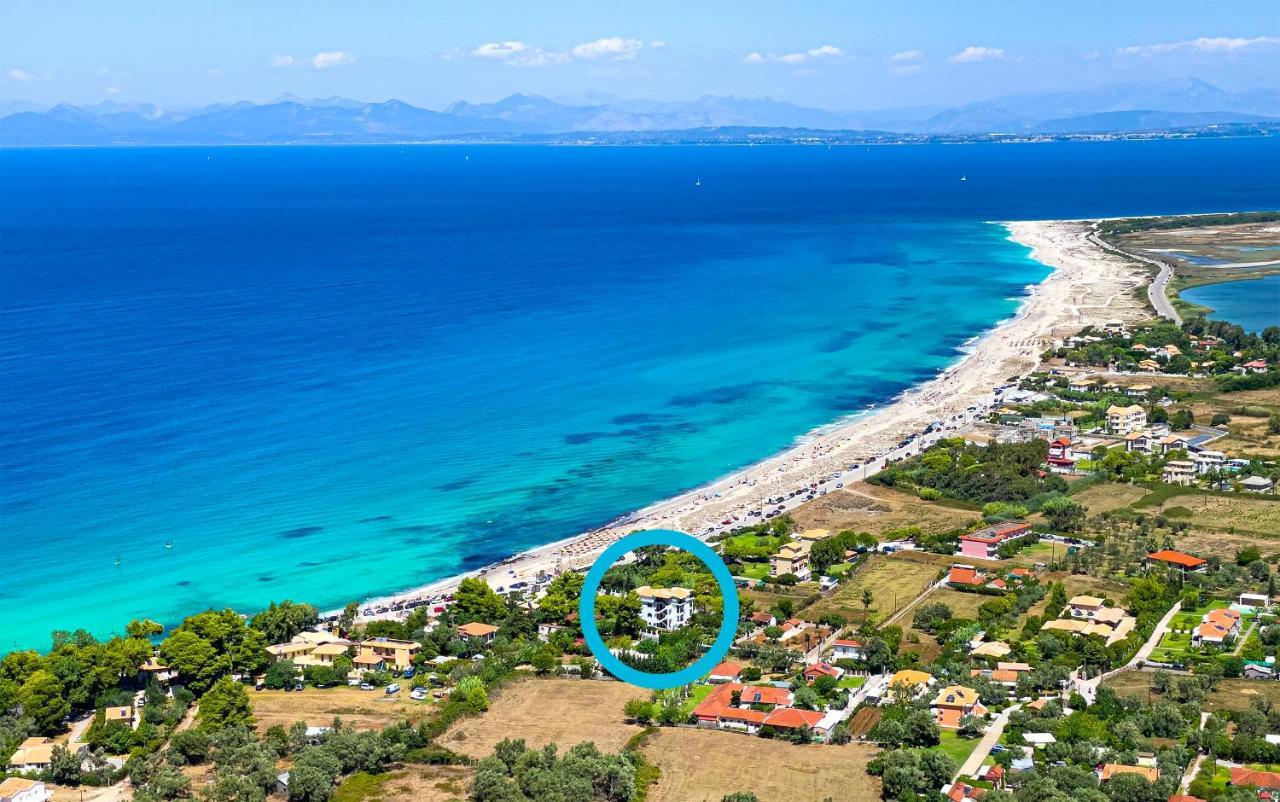 Ferienwohnung Malakassis House Agios Ioannis  Exterior foto