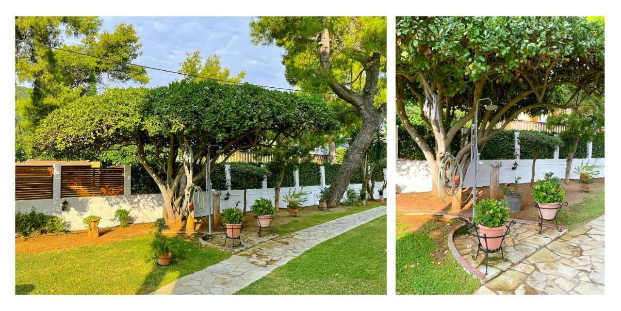 Ferienwohnung Malakassis House Agios Ioannis  Exterior foto