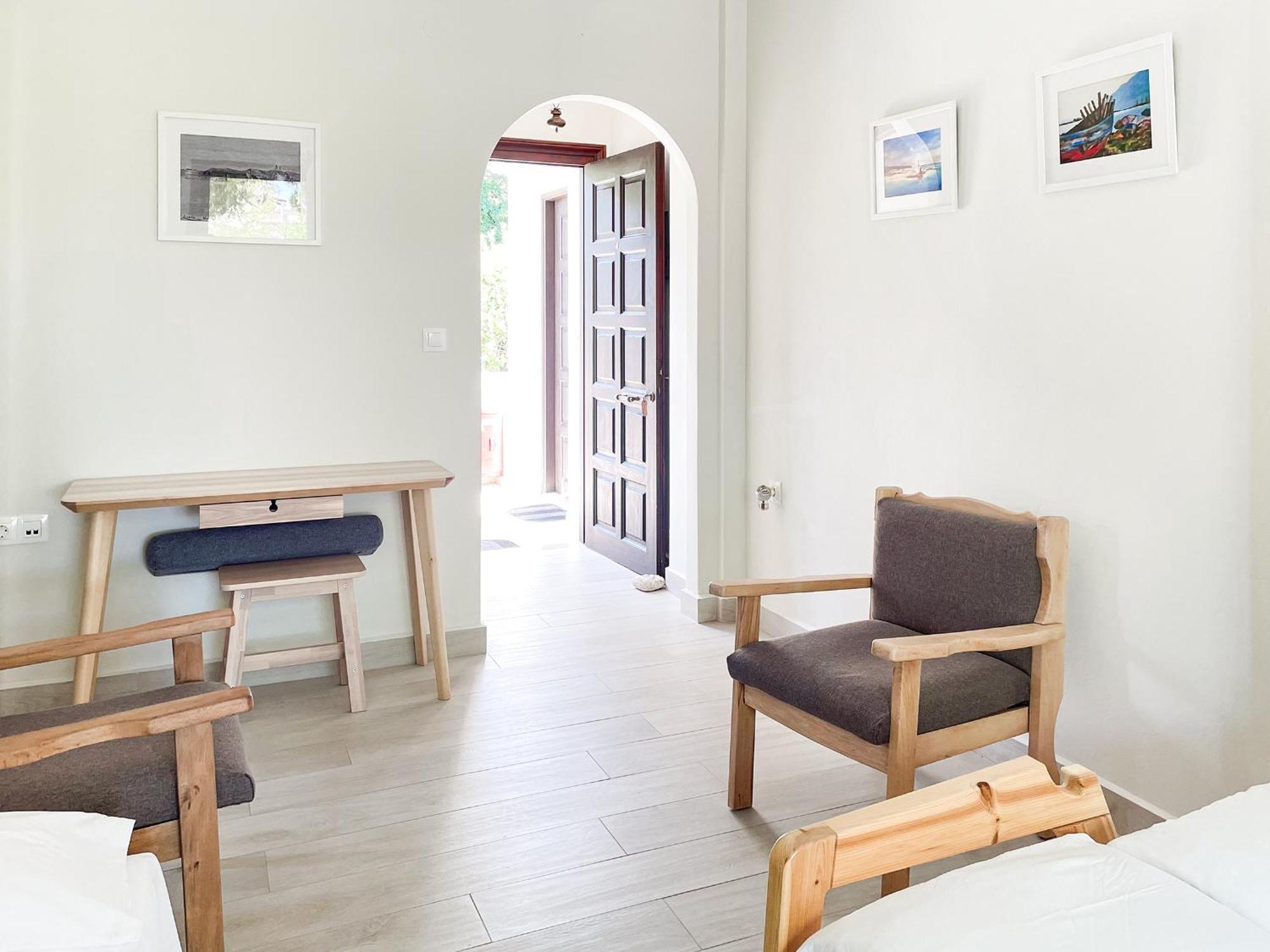 Ferienwohnung Malakassis House Agios Ioannis  Zimmer foto