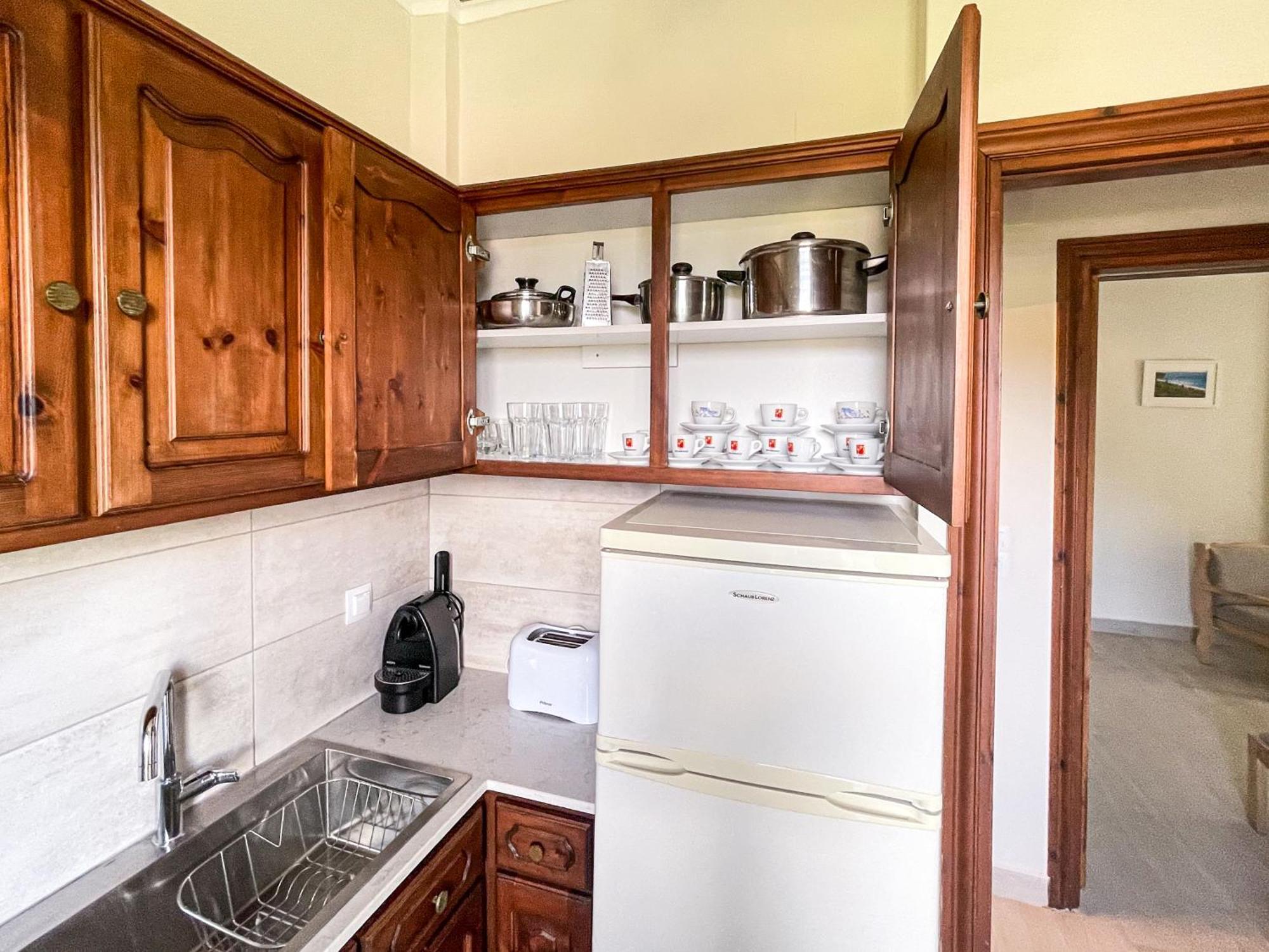 Ferienwohnung Malakassis House Agios Ioannis  Zimmer foto