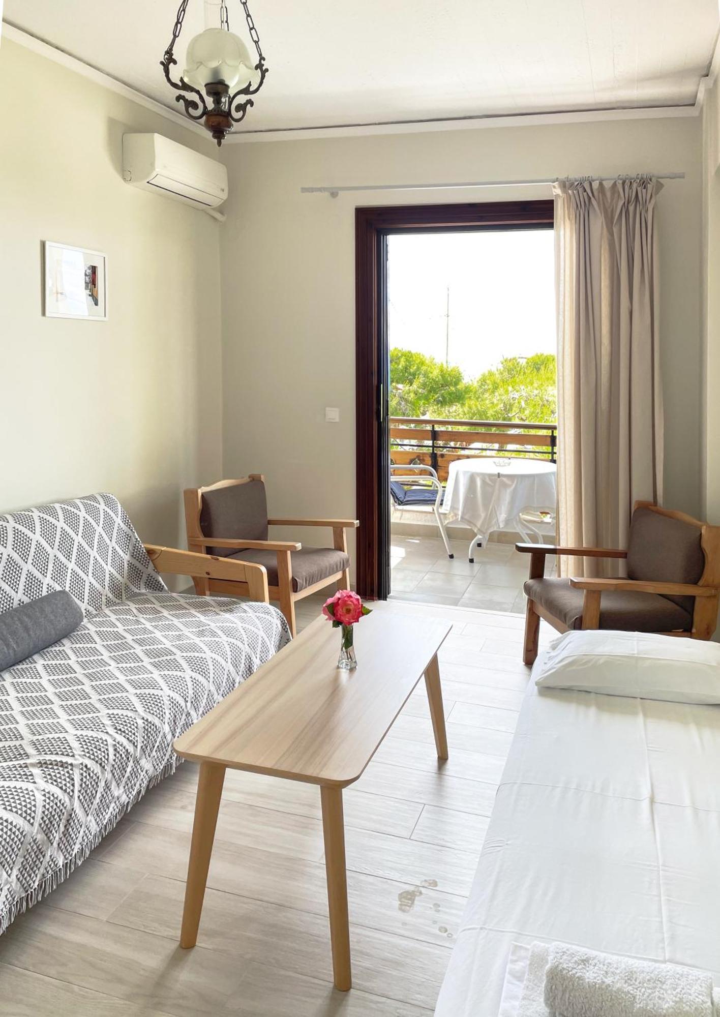 Ferienwohnung Malakassis House Agios Ioannis  Zimmer foto