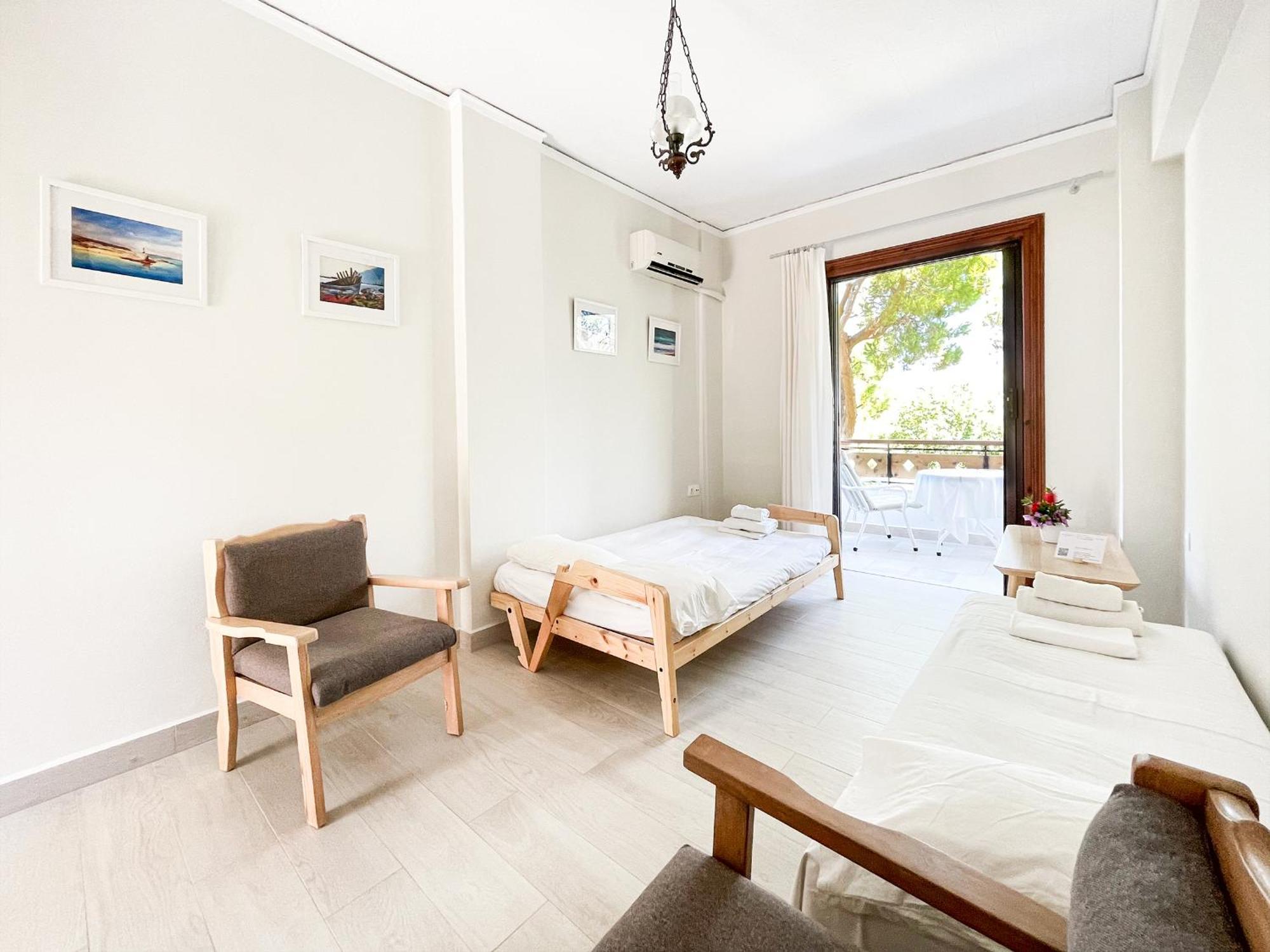 Ferienwohnung Malakassis House Agios Ioannis  Zimmer foto
