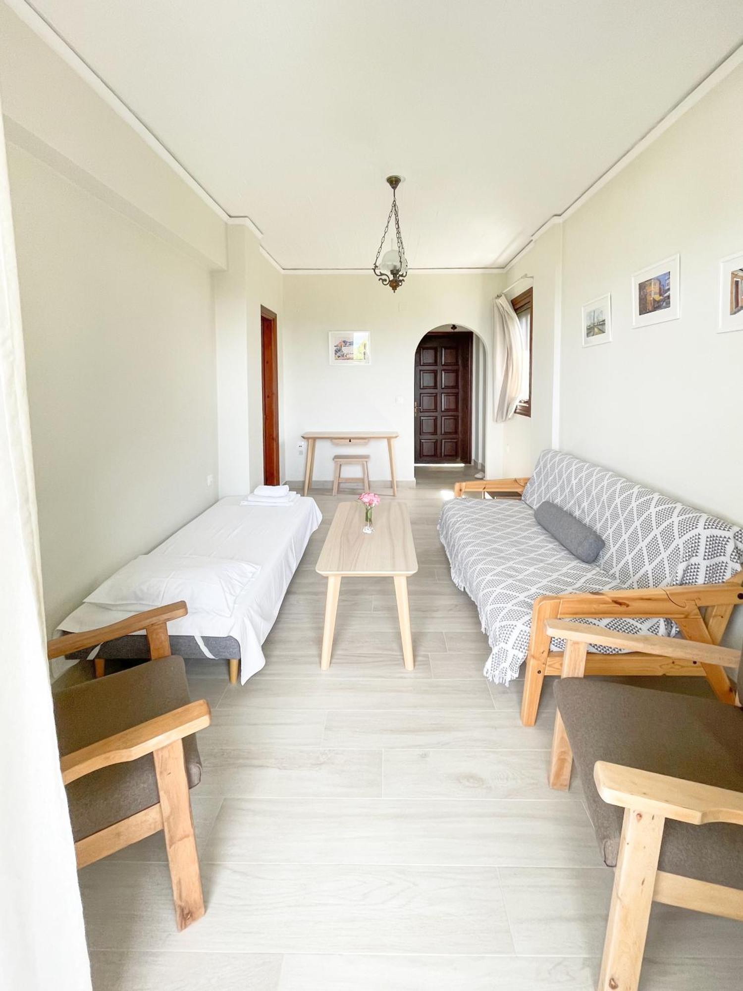 Ferienwohnung Malakassis House Agios Ioannis  Zimmer foto