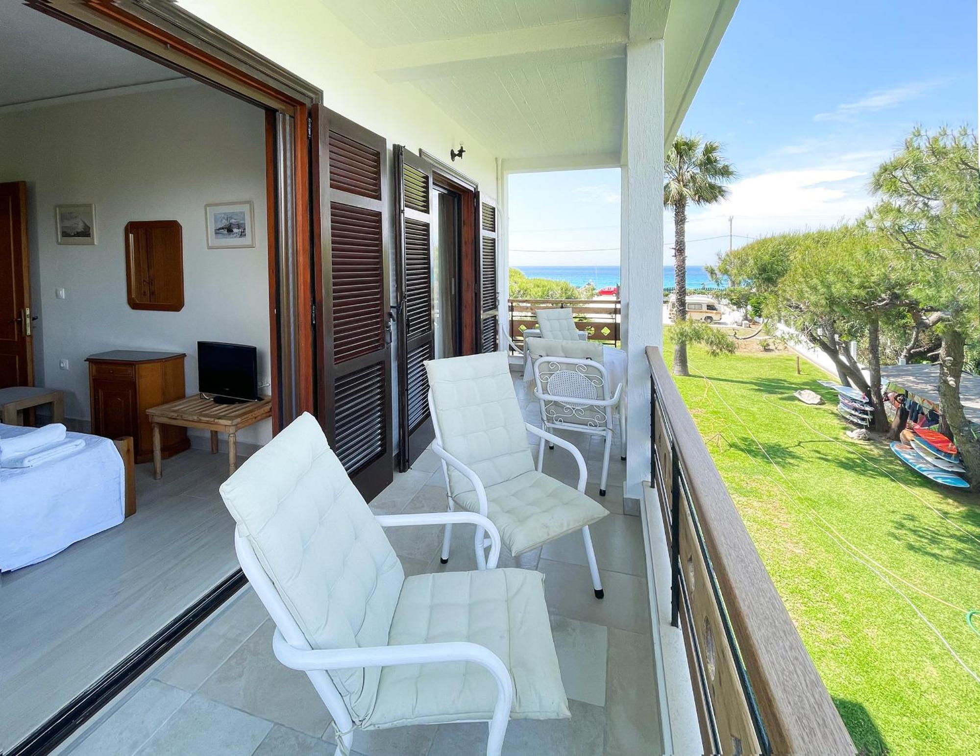 Ferienwohnung Malakassis House Agios Ioannis  Zimmer foto
