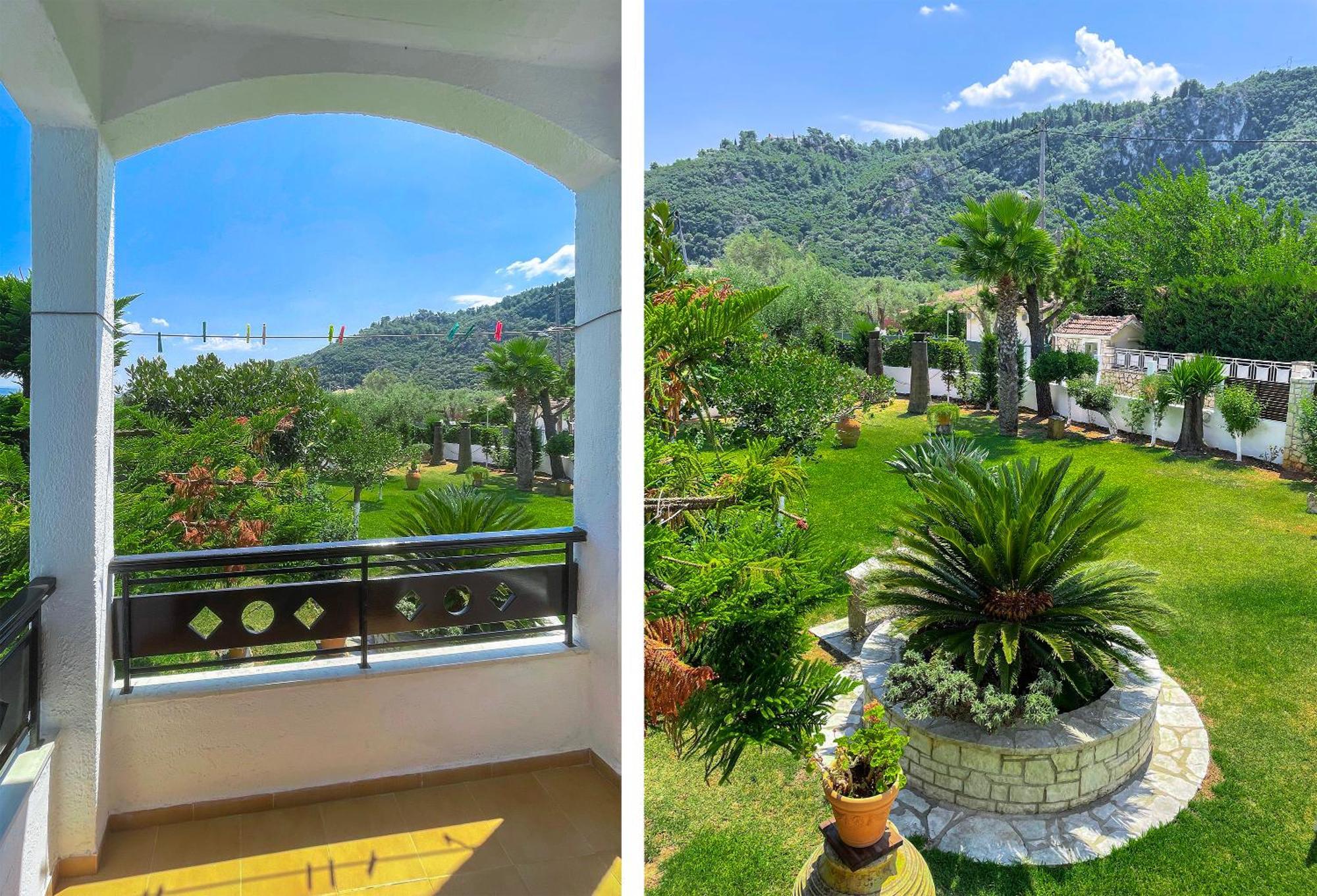 Ferienwohnung Malakassis House Agios Ioannis  Zimmer foto